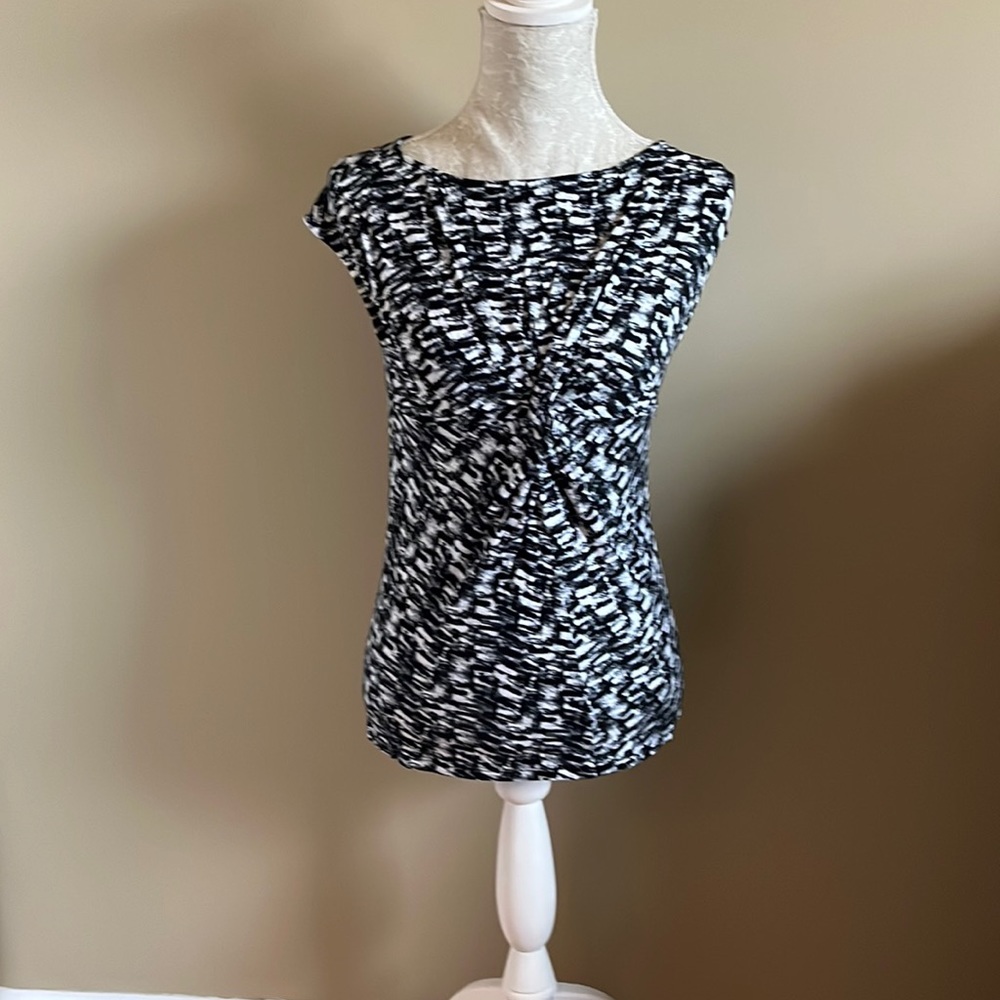 Ann Taylor Jersey Knit Top
